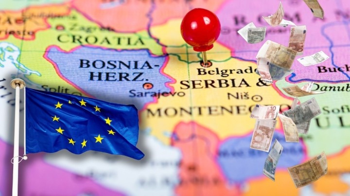 Iz EU na Balkan stiže dodatnih 1,2 milijarde eura za bržu željeznicu i bolje upravljanje vodama
