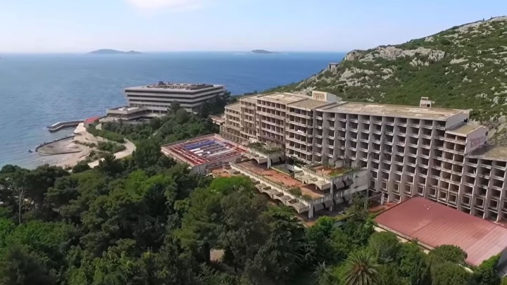 BBC među najfascinantnija napuštena zdanja na svijetu uvrstio kompleks na Kuparima