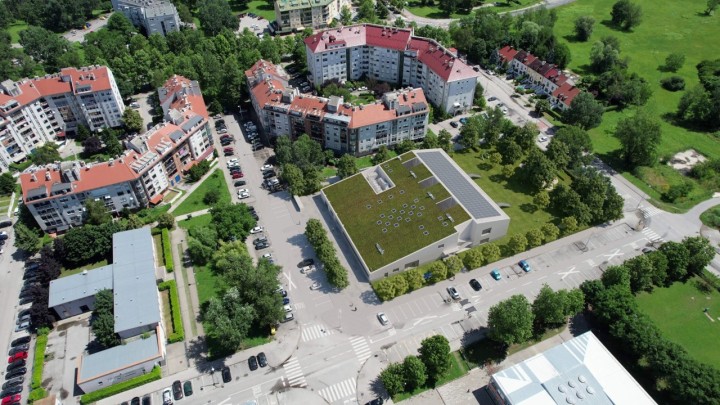 Još jedan zagrebački kvart dobiva vrtić, bit će poseban po zatvorenom bazenu