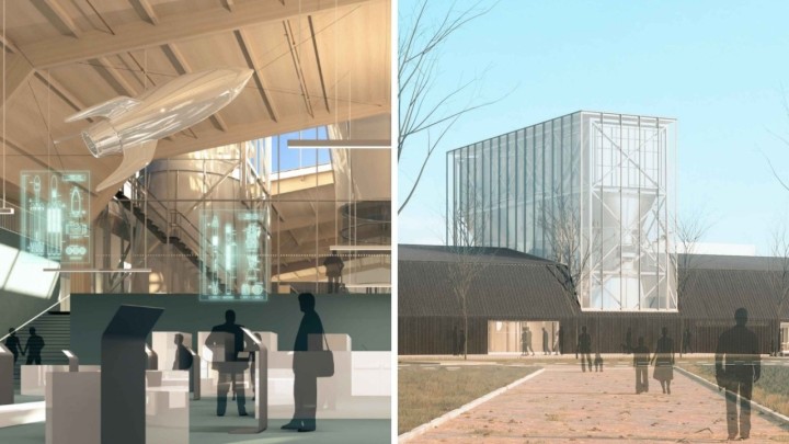 Odabrano idejno rješenje, novi Centar znanosti izgledat će kao svemirski brod