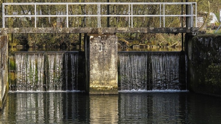 Demanti na članak 'Po nalogu EU planira se ukloniti 27 slapova s Korane, stanovnici nisu sretni'