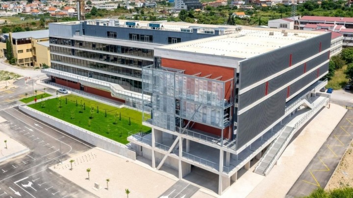 Otvorena velebna zgrada najmodernijeg tehnološkog parka u Hrvatskoj