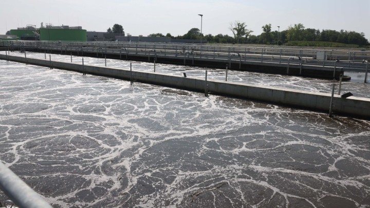 Na starom minskom polju izgrađen 50 milijuna eura vrijedan pročišćivač voda, pokriva Osijek i pet općina