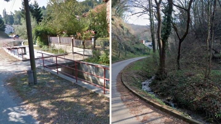 Izmjene GUP-a predlažu otvaranje zagrebačkih potoka, prvi na redu jedan na zapadu grada