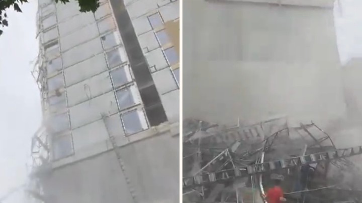 Strašna nesreća u Švicarskoj: Trojica radnika poginula zbog urušavanja skele, četvoro teško ozlijeđenih