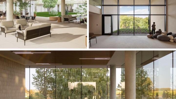 Zelena građevina godine u Hrvatskoj je hotel inspiriran prirodom usred slavonske ravnice