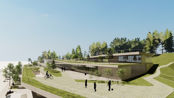 Na Turskoj kuli u Splitu nova garaža: Uz 620 parkirnih mjesta, park ostaje netaknut?