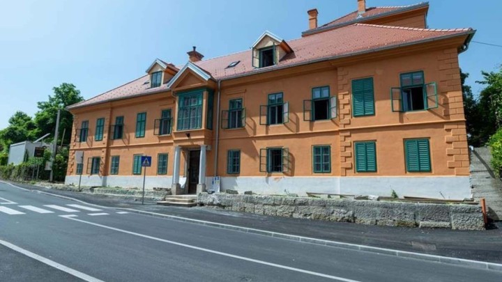 Životinje s tavana stopirale sanaciju vile iz 19. stoljeća na dva mjeseca