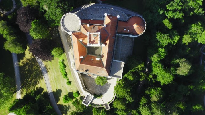 Iz Trakošćanskog jezera izvađeno još sedimenta: Dosad izvučeno 135 tisuća kubika