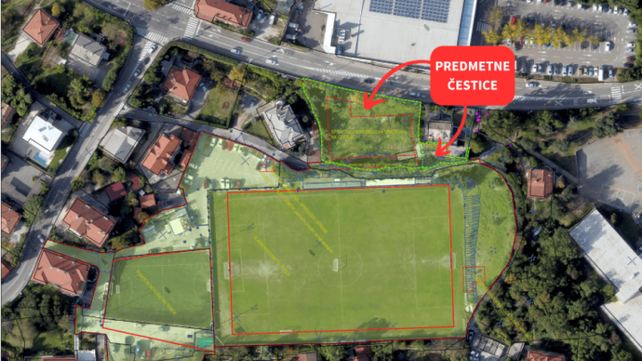 Glavni nogometni klub u gradu podno Učke sa stoljetnom tradicijom dobiva novi stadion