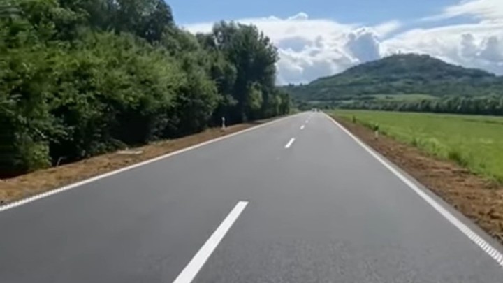 Prije roka završena velika sanacija važne istarske prometnice