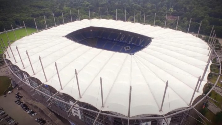 Hrvatska protiv Albanije igra na stadionu originalno napravljenom od ruševina iz savezničkih bombardiranja