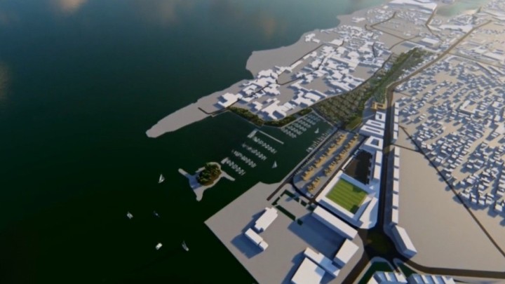 Zadar 2: Nova četvrt od Gaženice do starog grada, izgleda nestvarno!