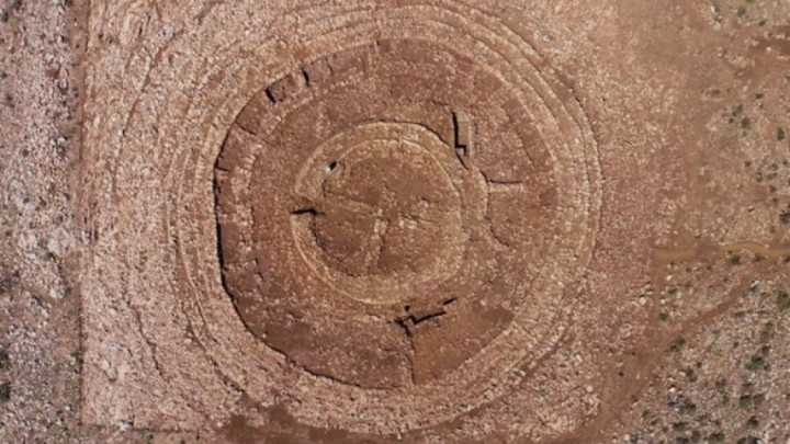 Veliko otkriće na jugu: Gradilište zračne luke otkrilo mističnu okruglu građevinu ispunjenu labirintima 