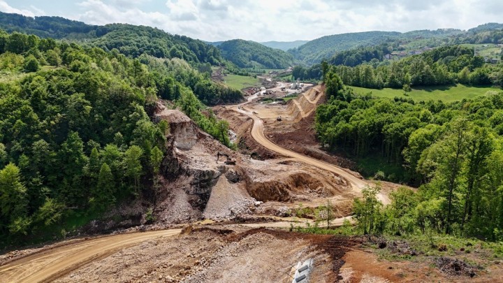 Spajanje Sarajeva na Koridor V c, izgradnja zadnje dionice u niskom startu