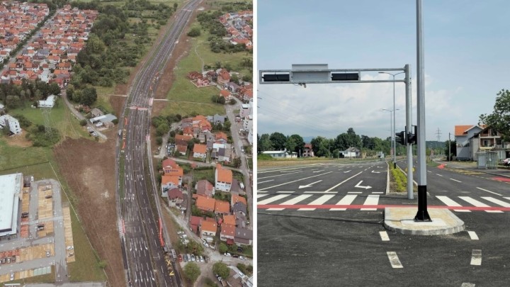 VIDEO: Produžetak Branimirove od 20 milijuna eura, otvorena prva dionica u Sesvetama, što slijedi?