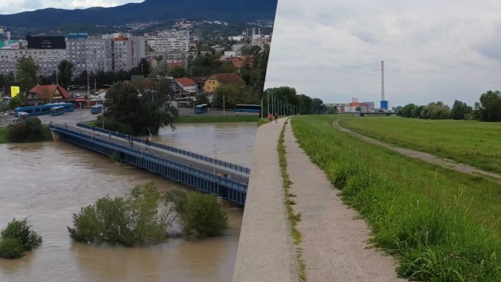 Bauštelska reportaža: Pogled na 60 godina star sustav obrane od poplava koji štiti Zagreb