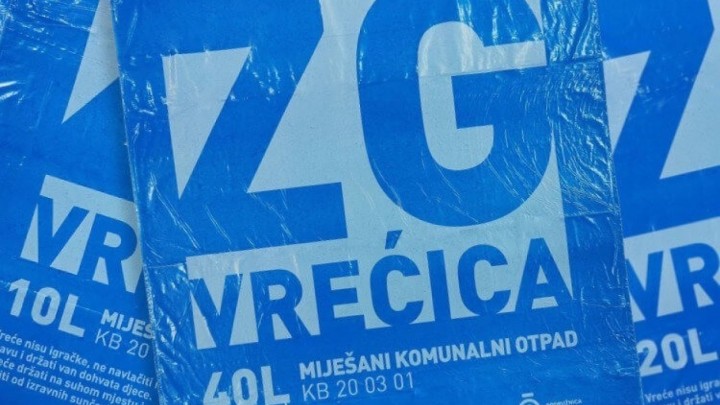 Visoki sud rekao svoje: ZG vrećice i zajednički spremnici su legalni, ali kolektivno kažnjavanje nije
