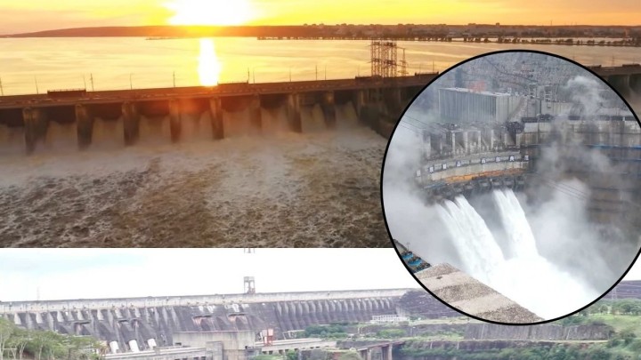 Top 3 svjetske brane: Za gradnju jedne razmjestilo se 1,3 milijuna stanovnika