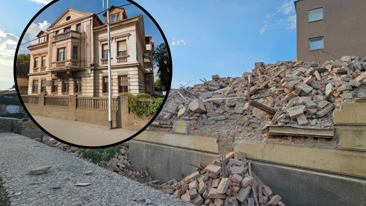 Nema više 'Badela', krenulo rušenje simbola gospodarskog razvoja