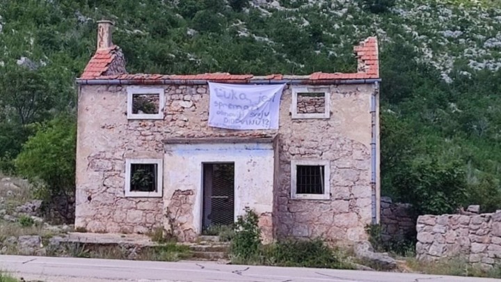 Neočekivana i velika poruka za Luku Modrića osvanula na njegovoj razrušenoj rodnoj kući, hoće li reagirati?