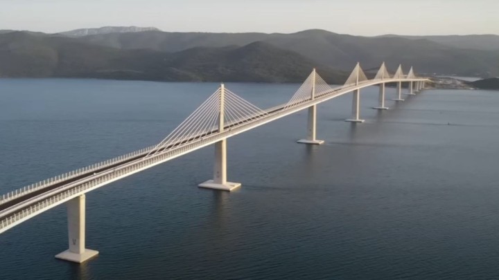 Da je ova Uredba bila na snazi, Kinezi ne bi gradili Pelješki most