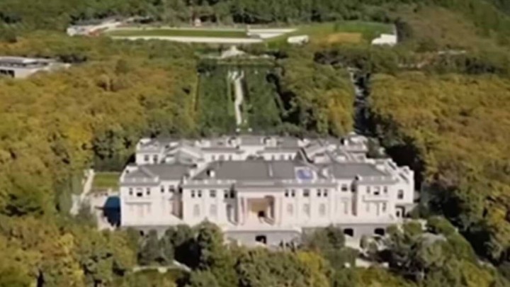 Putinovu palaču uređivala je tvrtka hrvatskog vlasnika