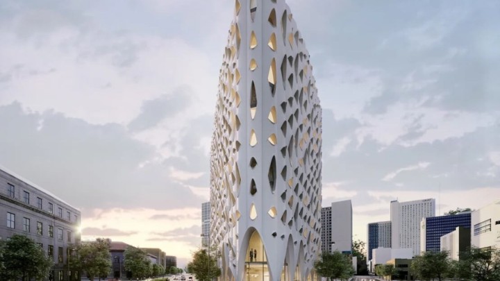 Otkrivamo originalne projekte koji će upotpuniti arhitektonsku kartu svijeta u 2024.