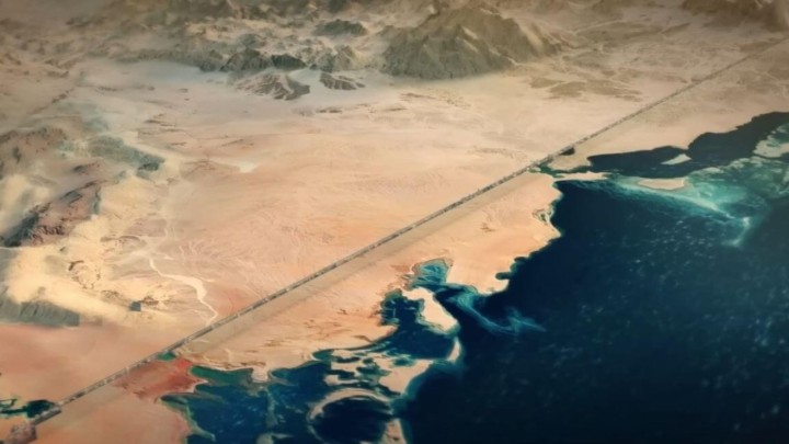 Ozbiljne optužbe obavještajca: Ubija se i raseljava stanovništvo da bi se gradio grad budućnosti