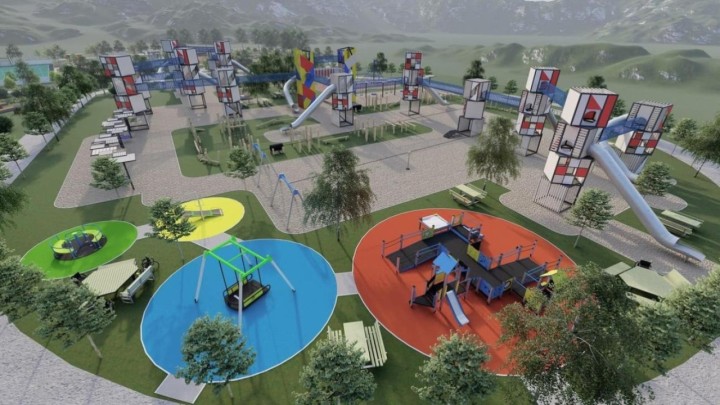 Najstariji grad u Hrvatskoj dočekao val obnove: Na starom smetlištu park, nova tržnica i brzi vlak