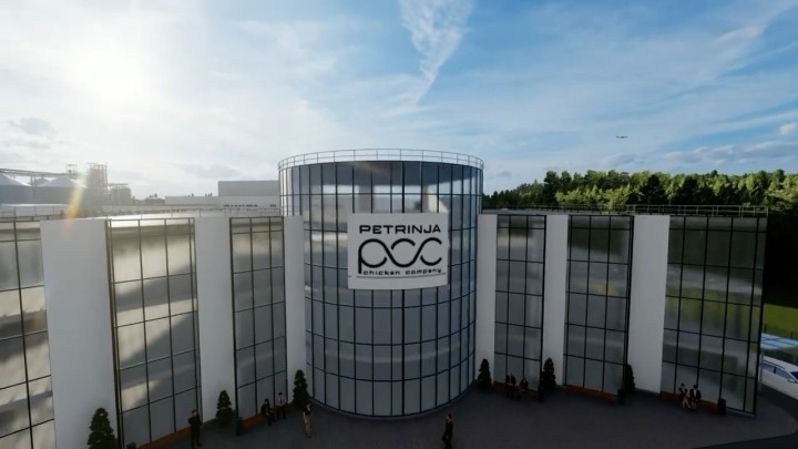 Izdane prve građevinske dozvole za proizvodni pogon od 570 milijuna eura u Petrinji