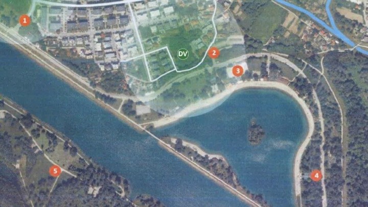 Jarun dobiva novi vrtić: Traži se idejno rješenje za zgradu s top pogledom