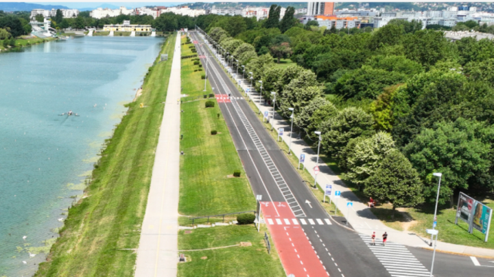 RSC Jarun zona bez automobila, uskoro velika obnova i odmuljivanje   