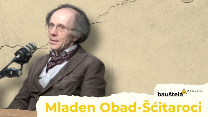 Akademik Obad-Šćitaroci: Hrvatska baštini 25 stoljeća urbane kulture, no trenutno smo na dnu sinusoide