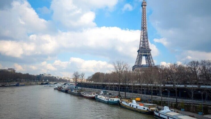 Pročišćivač vode vrijedan 1,4 milijun eura: Hoće li se po prvi puta nakon više od sto godina plivati u rijeci Seini?