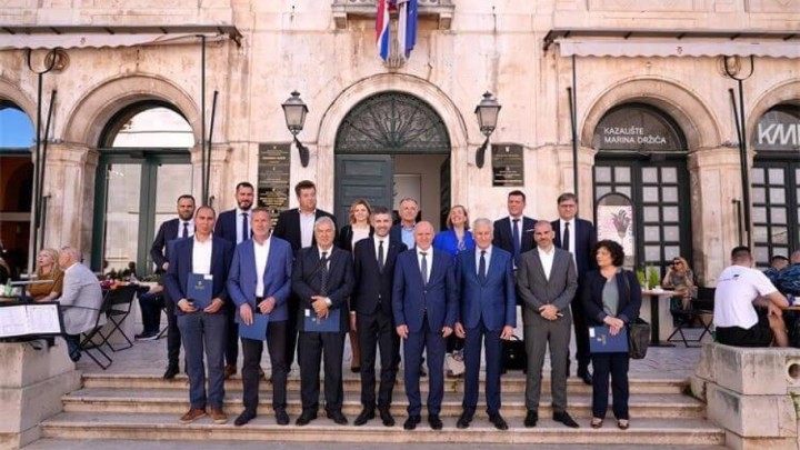 Na jugu Hrvatske kreću katastarske izmjere i energetske obnove vrijedne 8,2 milijuna eura