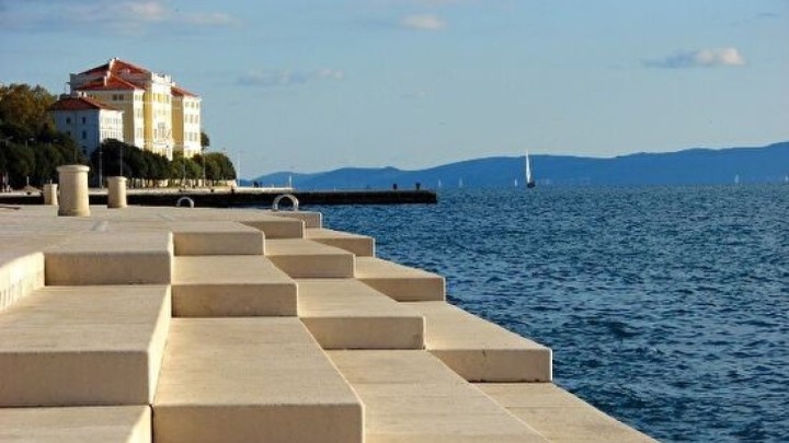 Top projekti Zadar: Velika rekonstrukcija kolodvora, škola budućnosti i 'dizajnerski' bazen