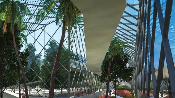 U Slavoniji se gradi botanički vrt od 20 milijuna eura