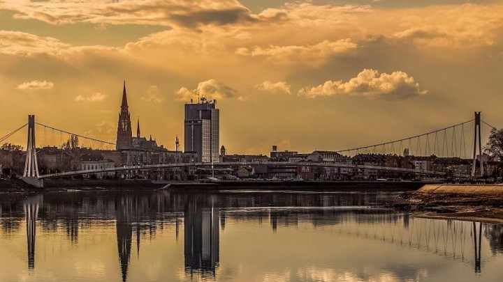 Top projekti Osijek: Nova zelena zona i reinkarnacija starog perivoja na kultnoj lokaciji