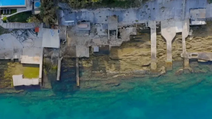 Video: Vrhunac devastacije Istre, iz Umaga preklinju za pomoć, uzurpirano 8 km obale