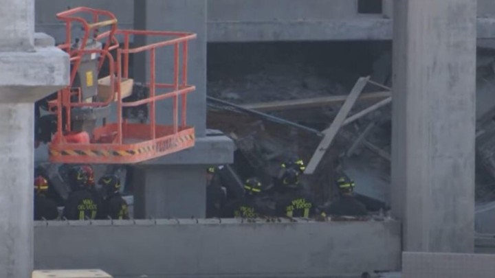 Urušavanje zgrade usmrtilo trojicu radnika u Firenci, za dvojicom se još traga