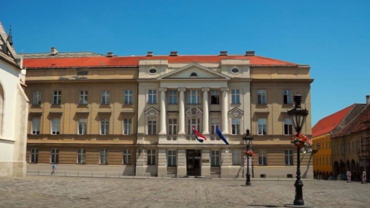 Markov Trg seli: Poznato gdje će se uskoro održavati sjednice Sabora