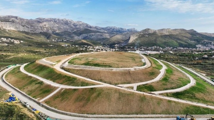 Sanacija velikog odlagališta otpada: Zaustavljeno zagađenje vode i zraka