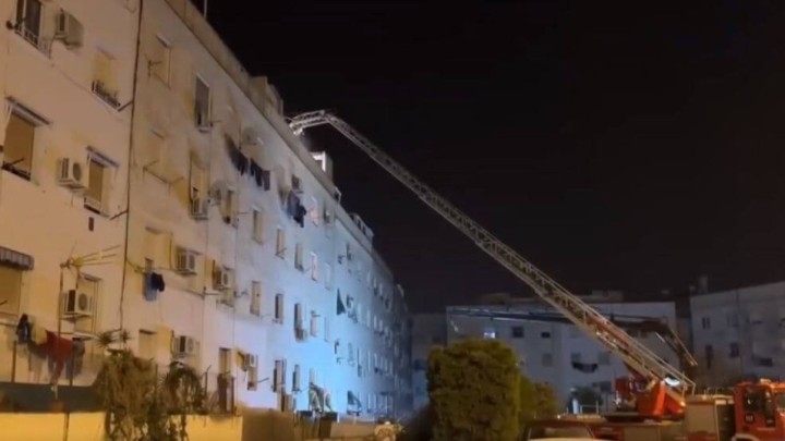 'Palačinka efektom' urušio se dio zgrade, poginulo troje ljudi