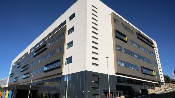 Otvorena nova Bolnica za majku i dijete na 70 tisuća kvadrata, uloženo 158 milijuna eura