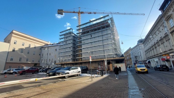 Gradi se nova sinagoga, Židovski centar s kafićem, dječjim vrtićem i muzejom