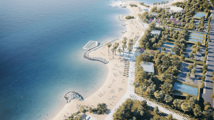 Kompletirane sve građevinske dozvole za Žnjan, uskoro na scenu stupaju bageri