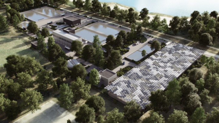 Treći natječaj za gradnju kontroverznog pročistača, najniža ponuda 10 milijuna eura izvan budžeta