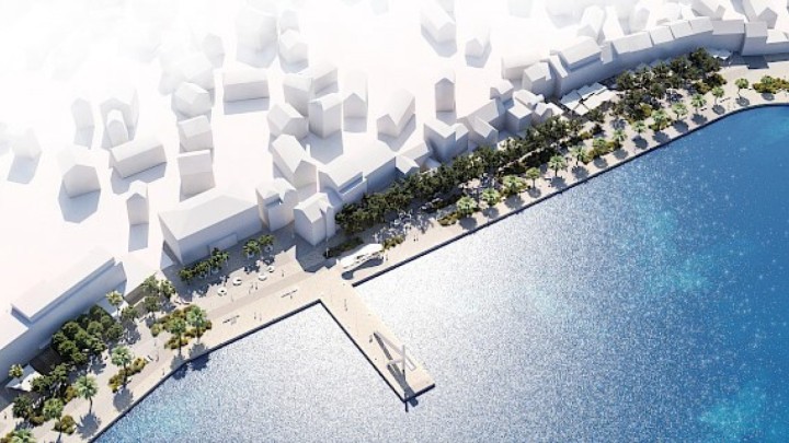 Otvoren natječaj za rekonstrukciju rive u turističkoj meki domaćih gostiju