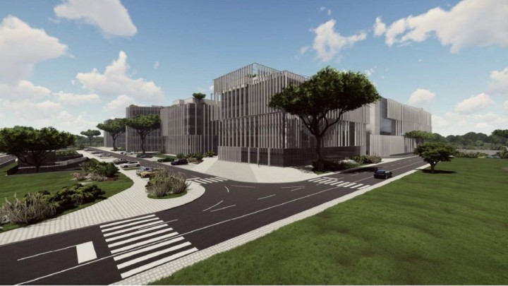 Galerija: Dovršena projektna dokumentacija za novi KBC Osijek, čeka se građevinska dozvola